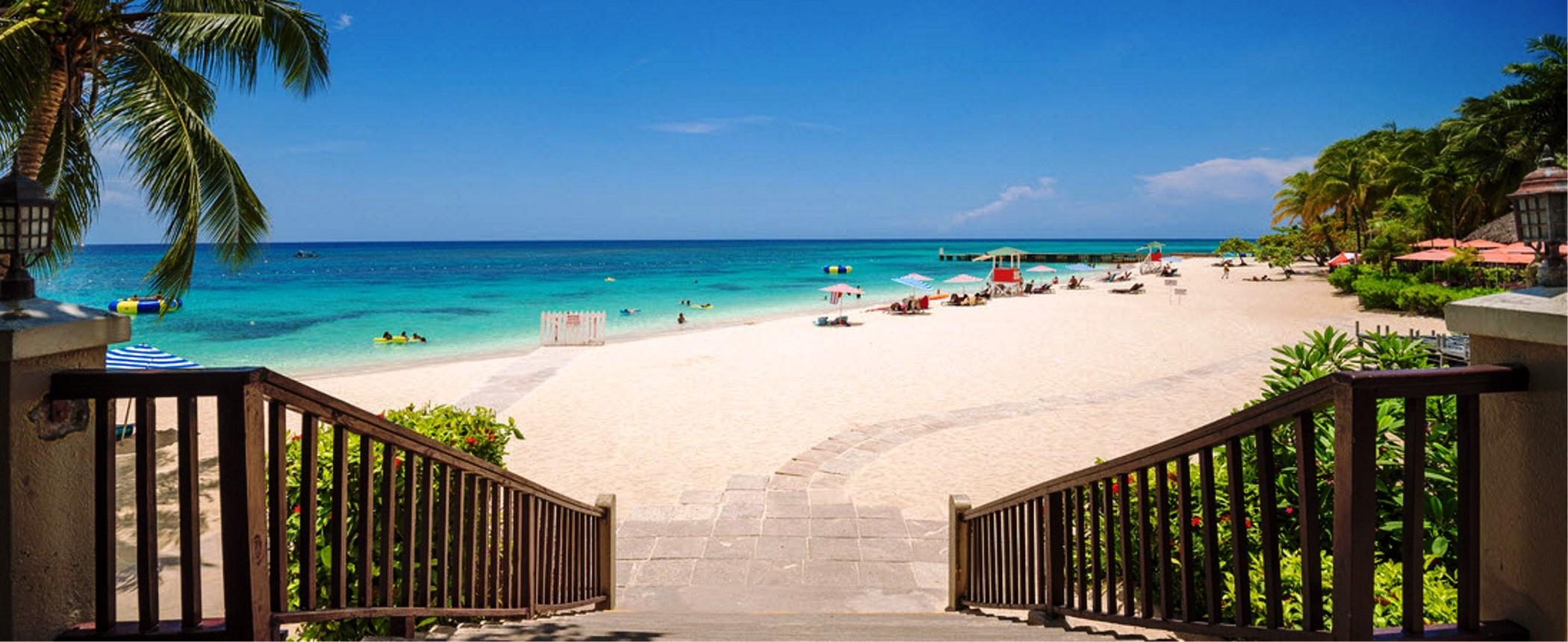 Deja Resort All Inclusive Montego Bay Eksteriør billede