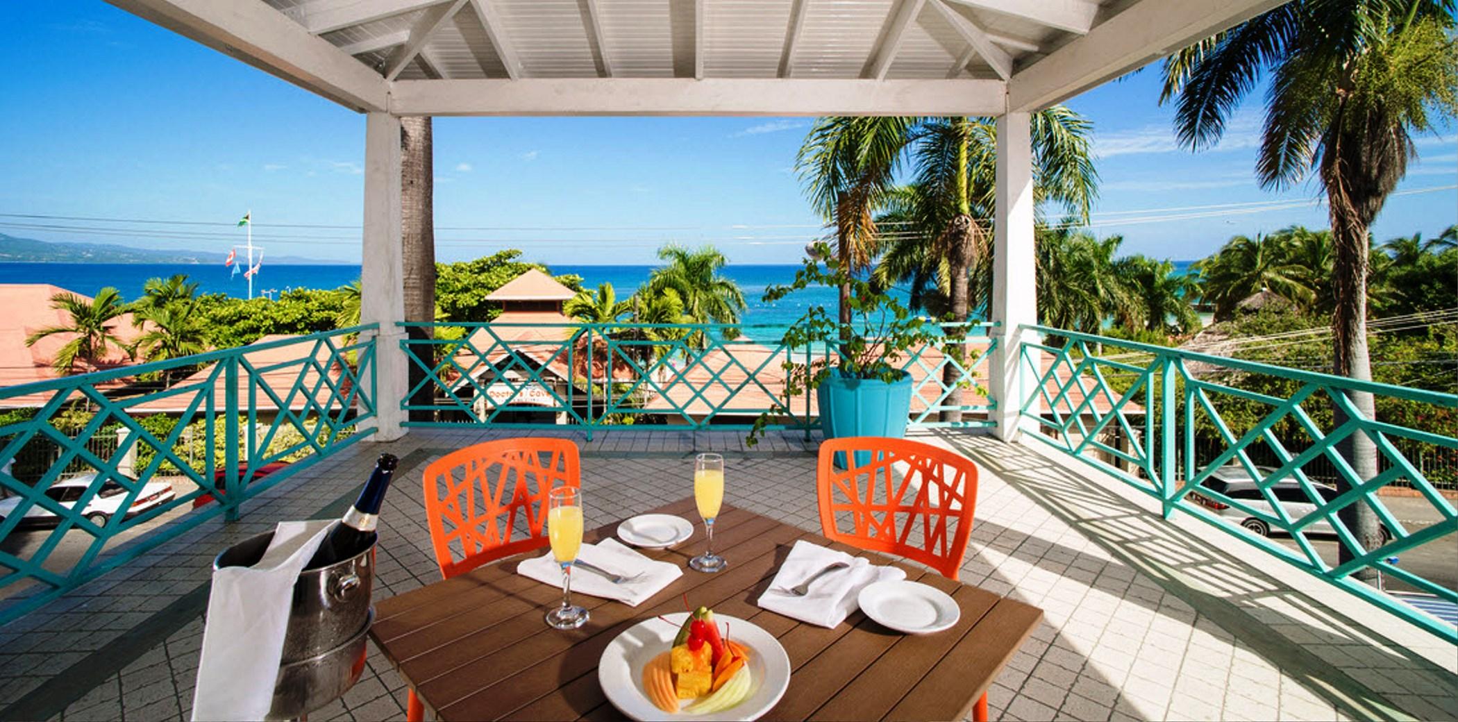 Deja Resort All Inclusive Montego Bay Eksteriør billede