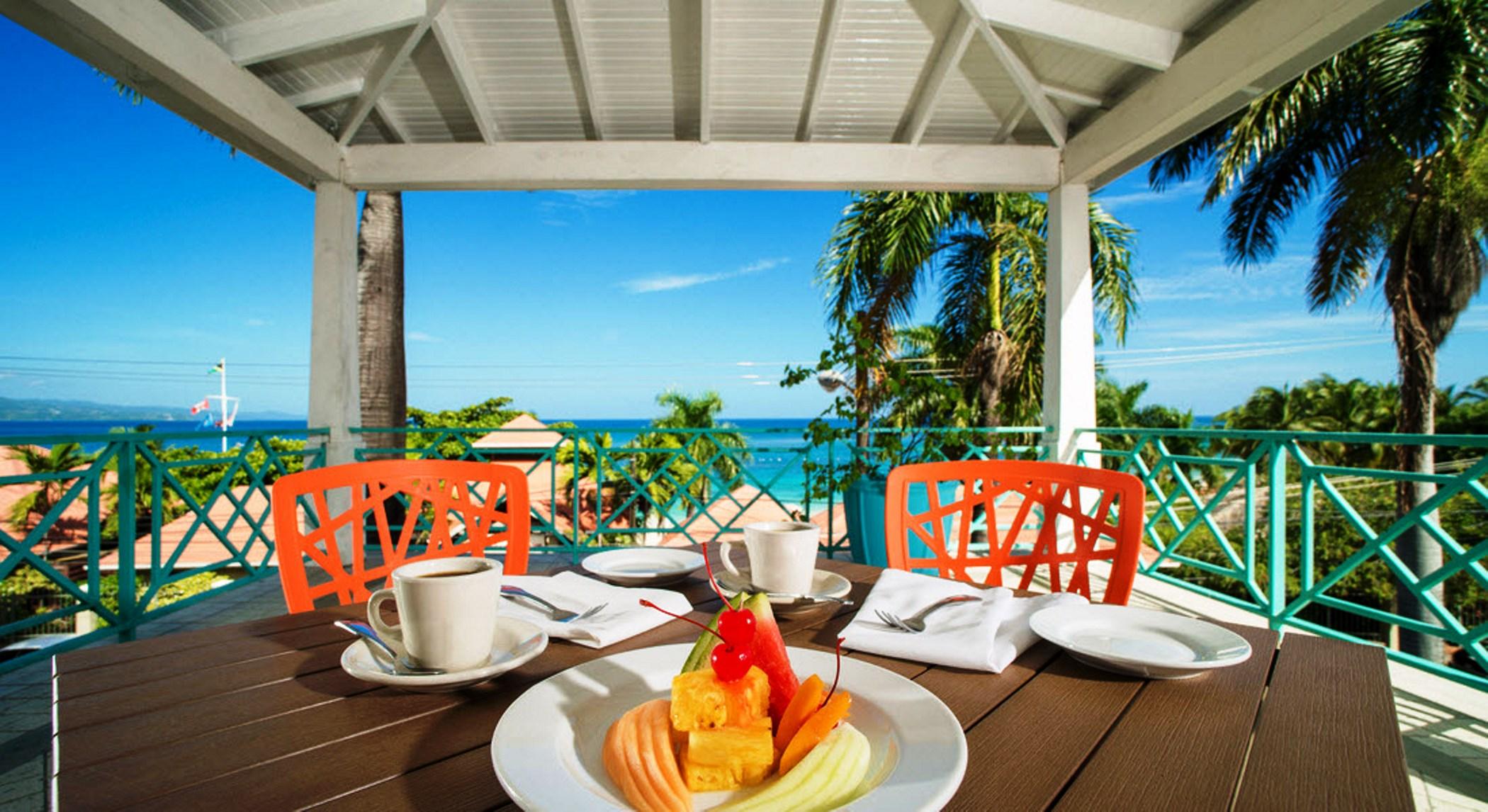Deja Resort All Inclusive Montego Bay Eksteriør billede