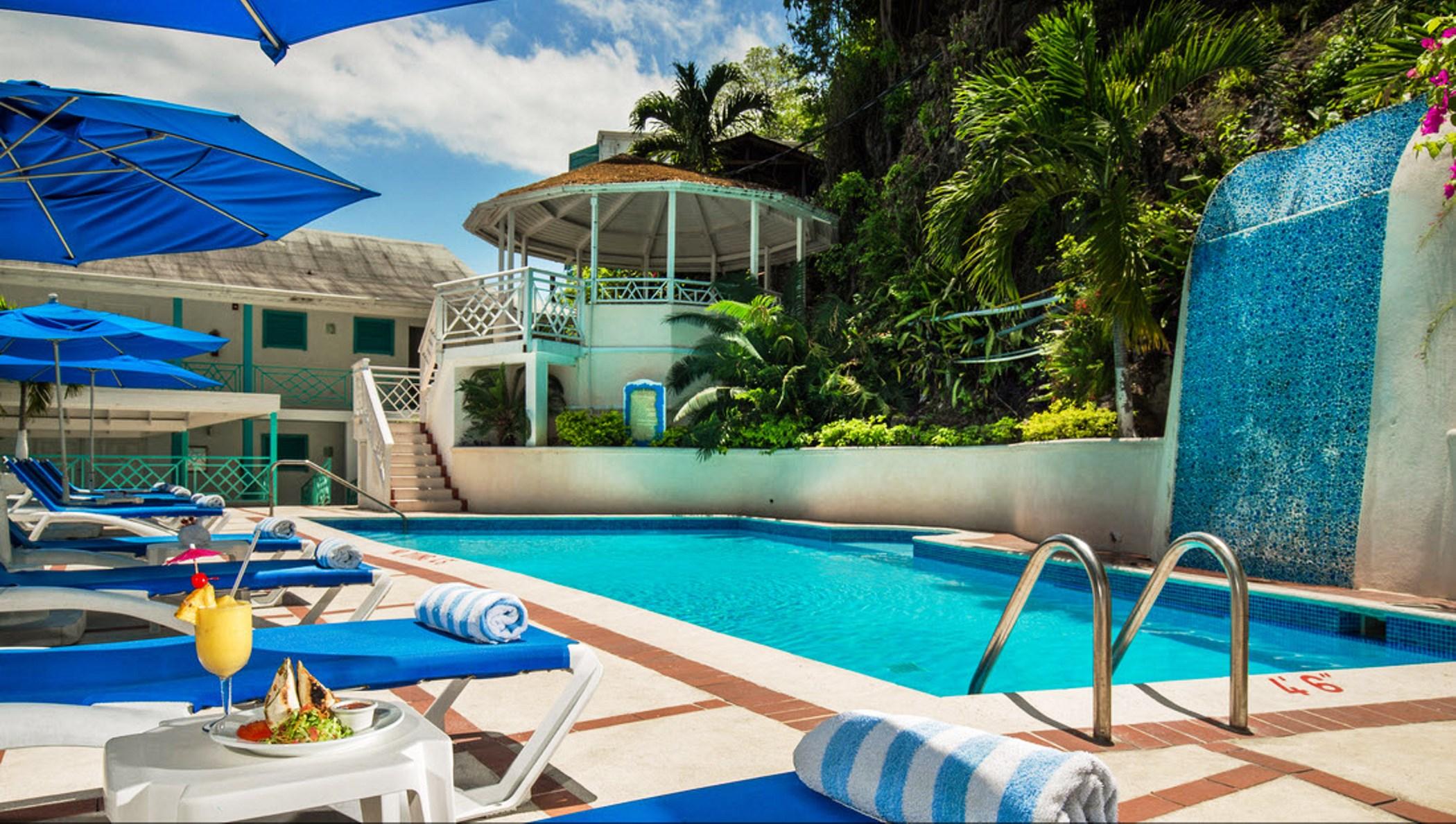 Deja Resort All Inclusive Montego Bay Eksteriør billede
