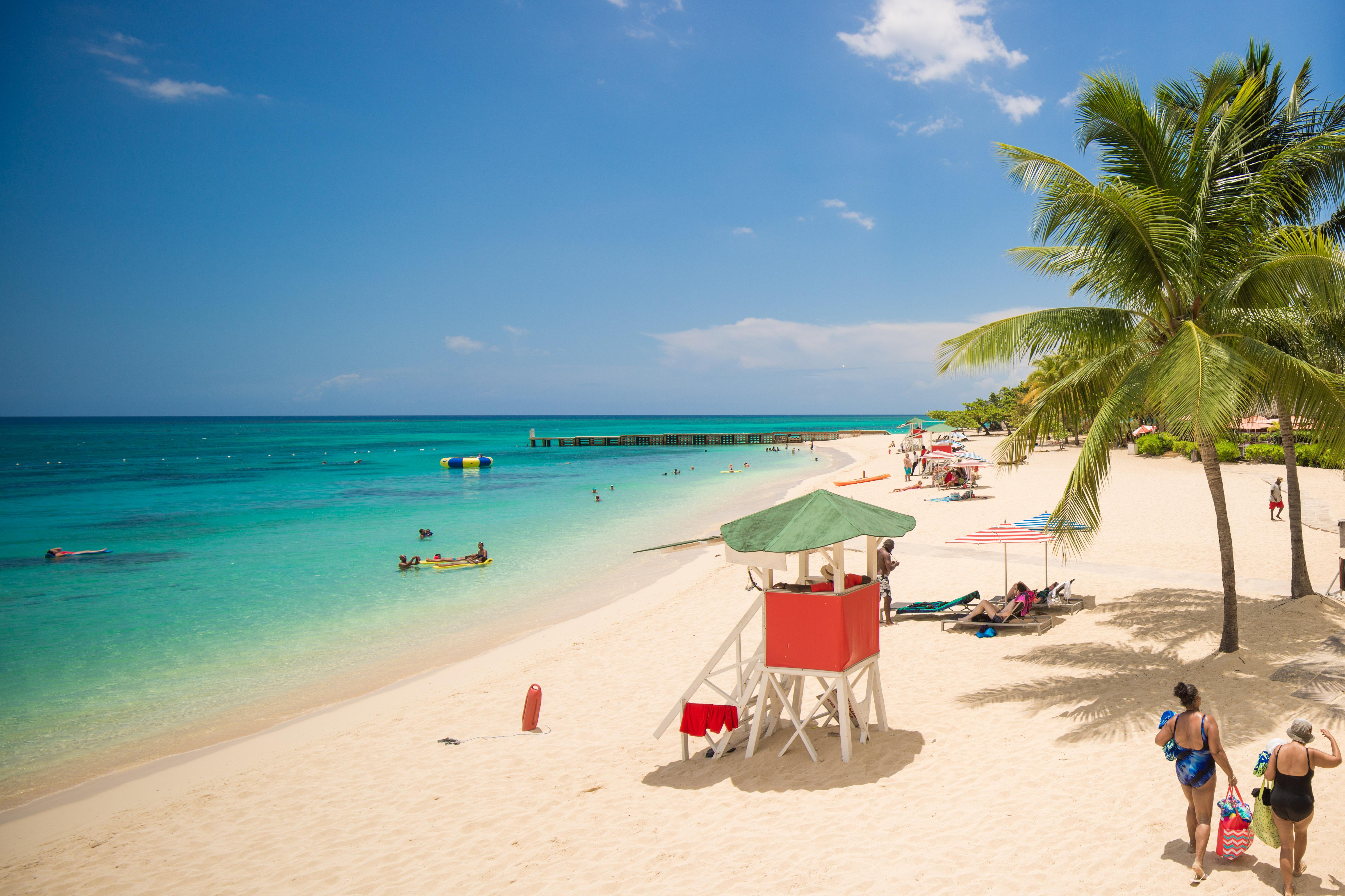 Deja Resort All Inclusive Montego Bay Eksteriør billede